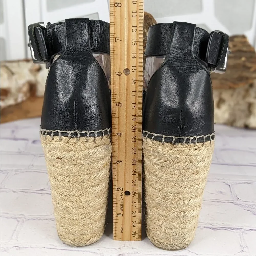 Marc Fisher Adalyn Espadrille Wedge Sandal